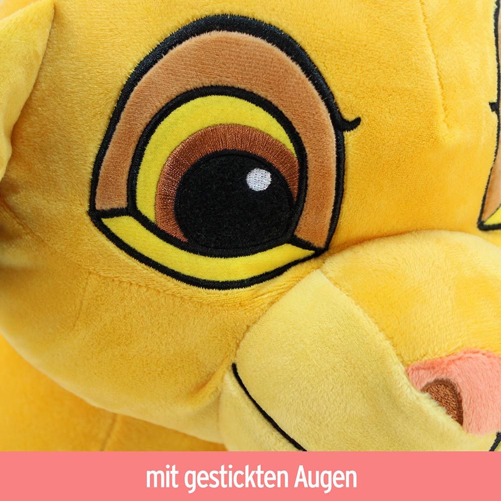 BEMIRO Tierkuscheltier Disney Simba Plüschtier - günstig online kaufen