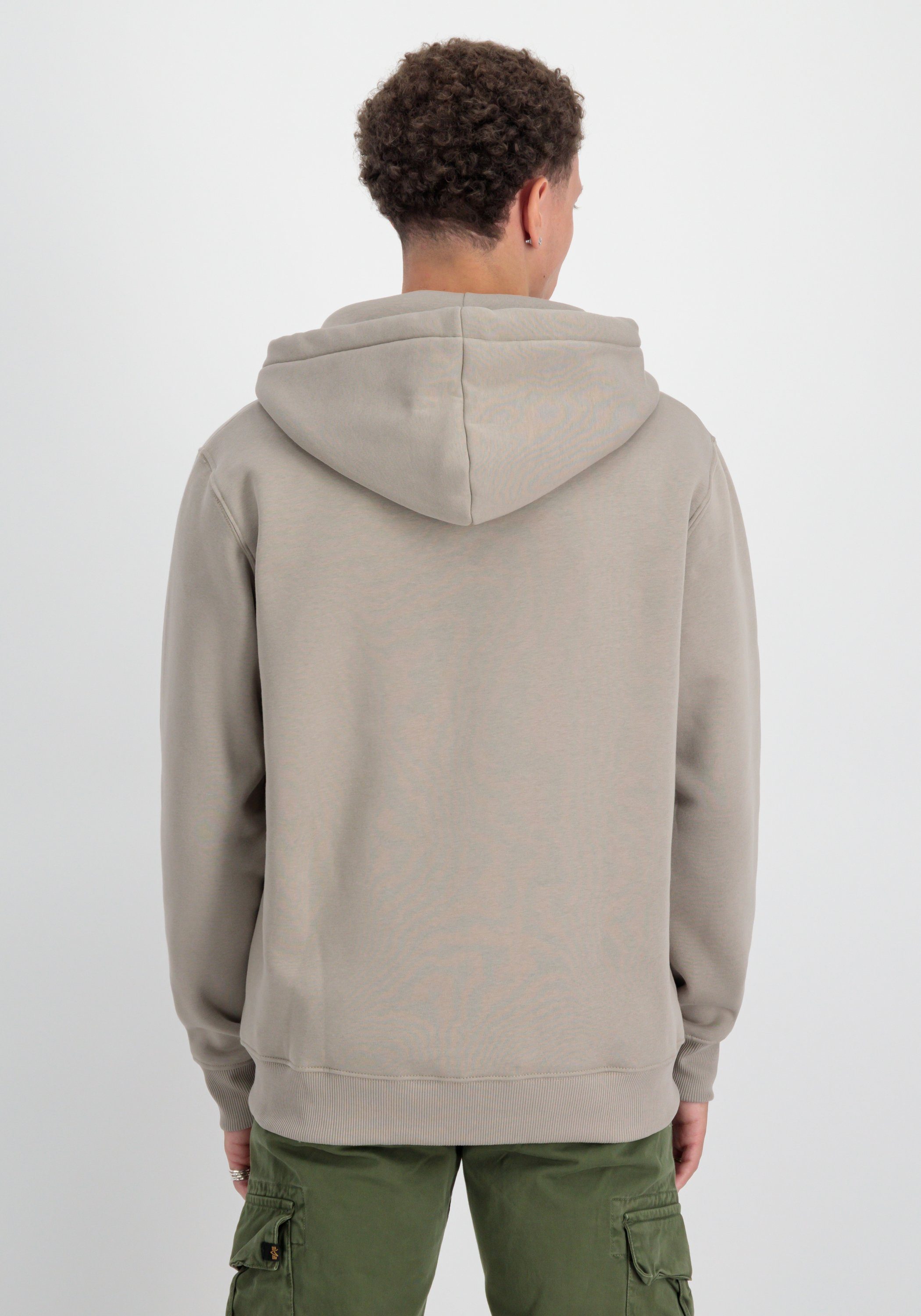 Alpha Industries Hoodie Basic Zip Hoodie BL