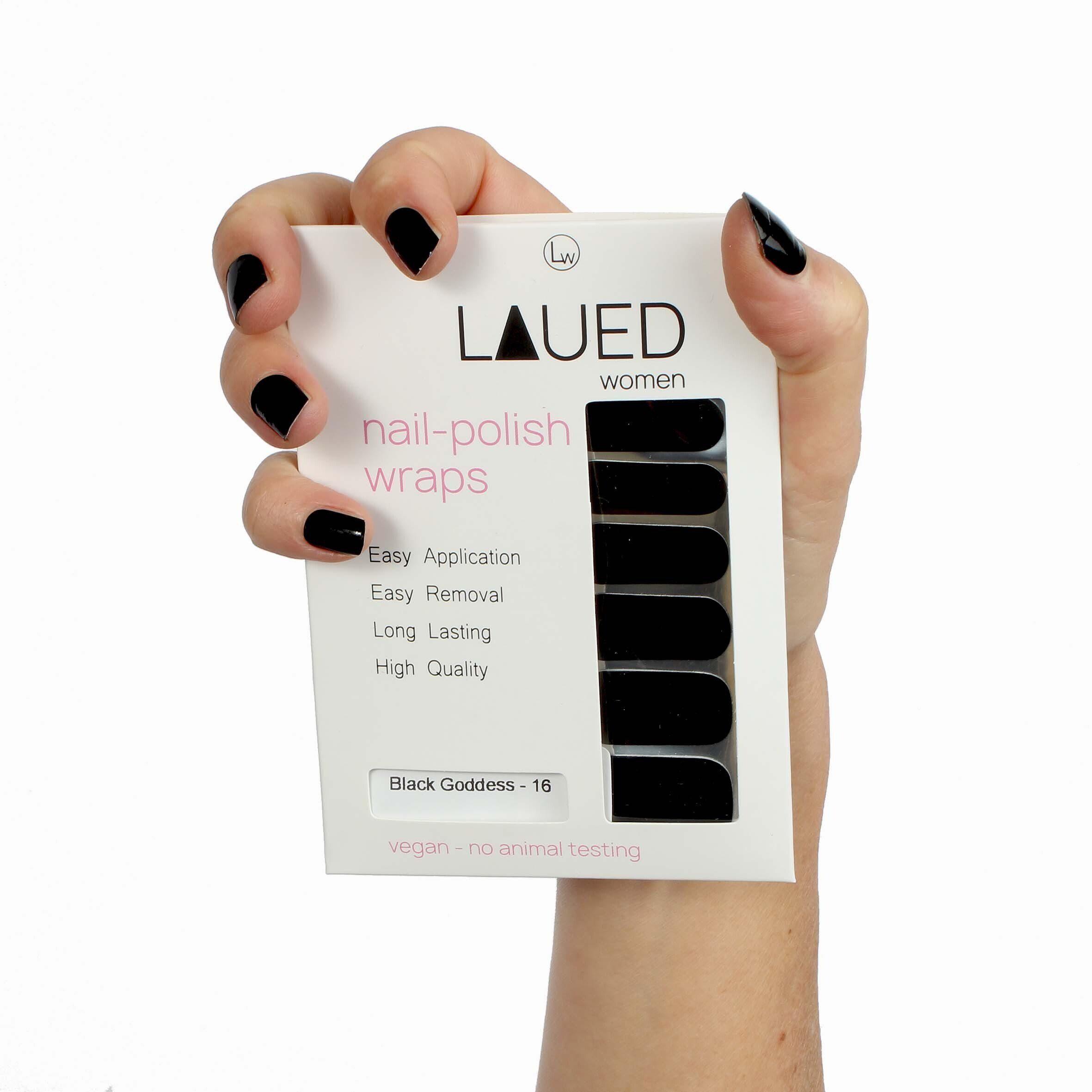 Vargu Nageldesign Zubehör solid statement, aus zertifizierter Produktion (SGS / SEDEX) und Material (FSC)
