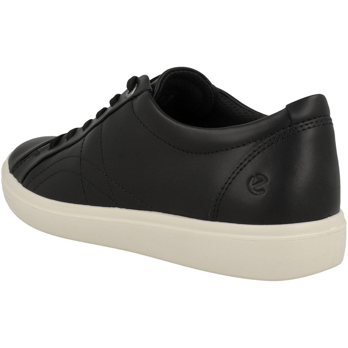 Ecco Classic W Damen Sneaker Turnschuhe, Sportschuhe, Freizeitschuhe, Halbschuhe, Schnürschuhe