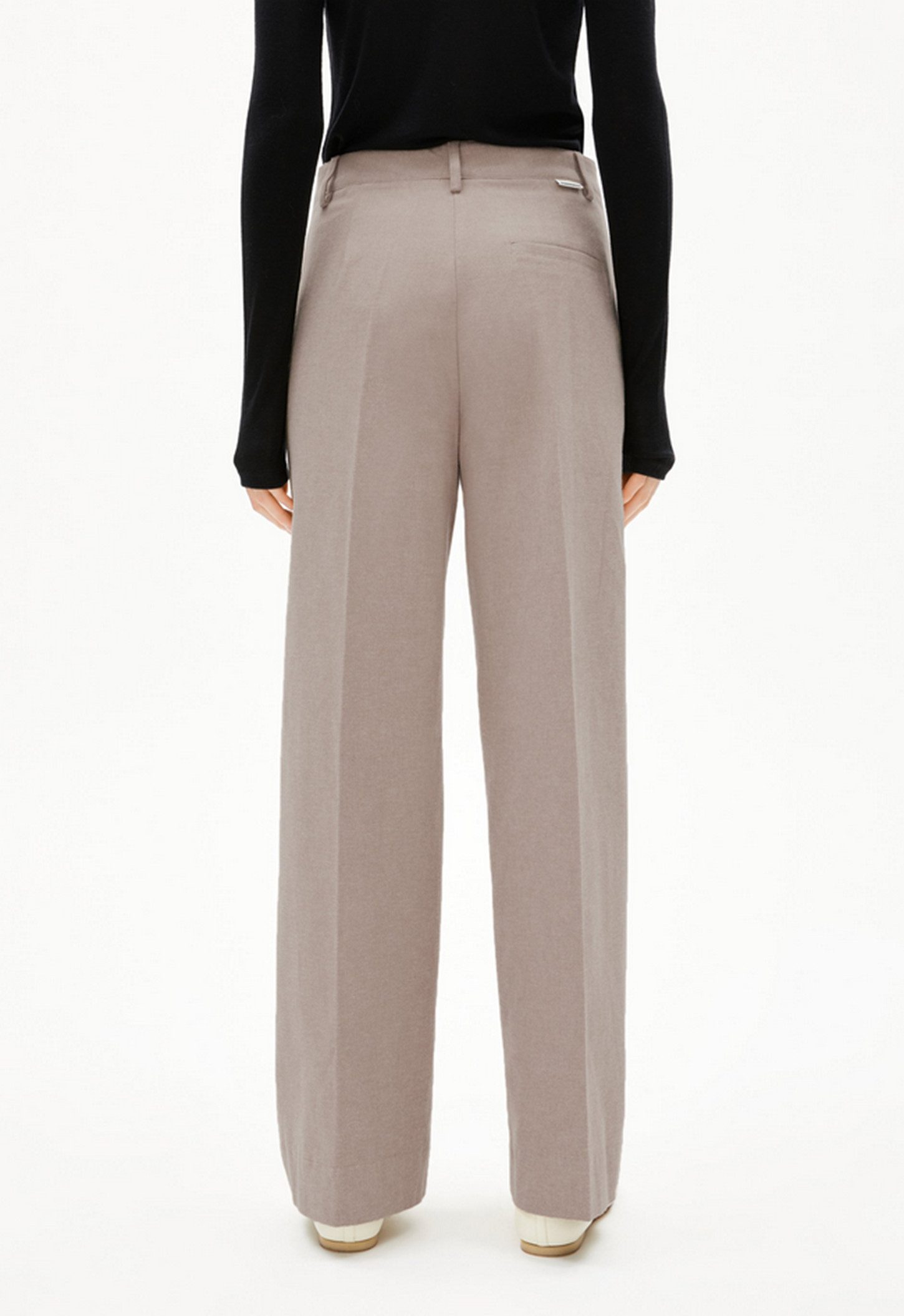 Armedangels Taillenhose LEANDRAA HANDAAS günstig online kaufen