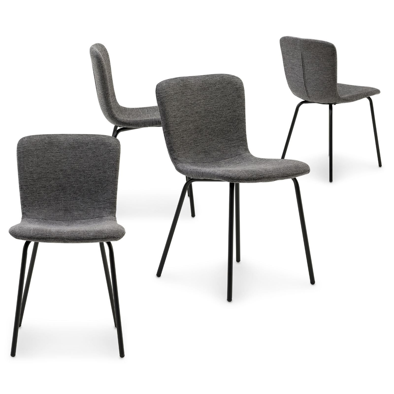IDIMEX Esszimmerstuhl AUDREY (4 St), Esszimmerstühle günstig online kaufen