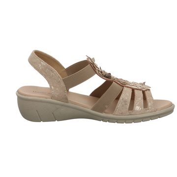 donna andrea F4S14-6-BE Keilsandalette Nein