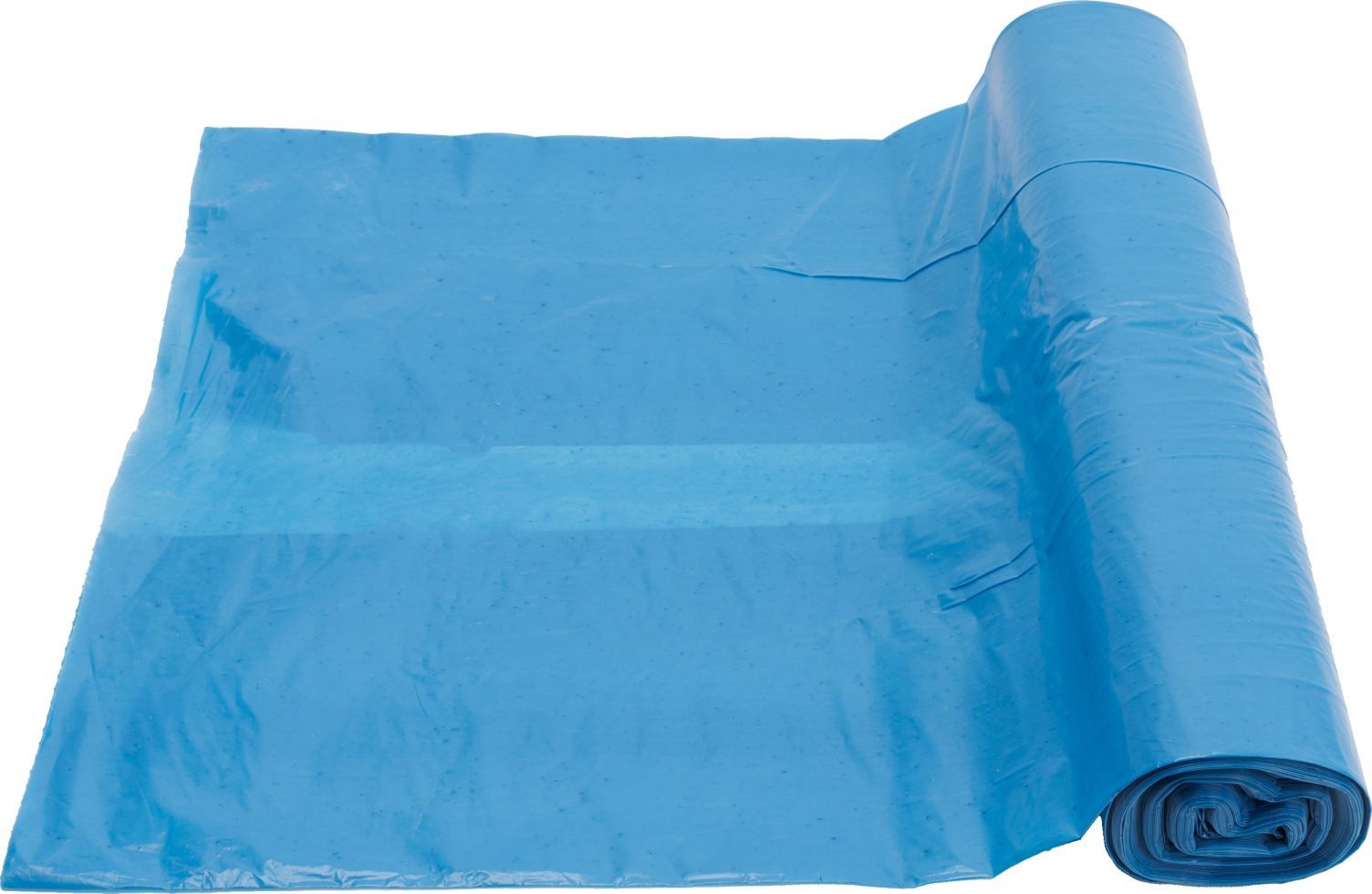 Trend Line Müllbeutel Trendline Müllsack 120 L, 35 mµ, blau, 25 Stück