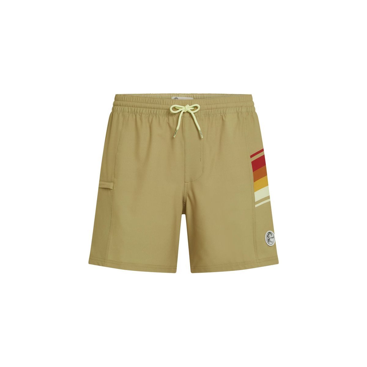 O'Neill Badeshorts O'riginals Side Panel 16" Swimshorts Schnelltrocknende Badehose mit 4-Wege-Stretch und einzigartigen