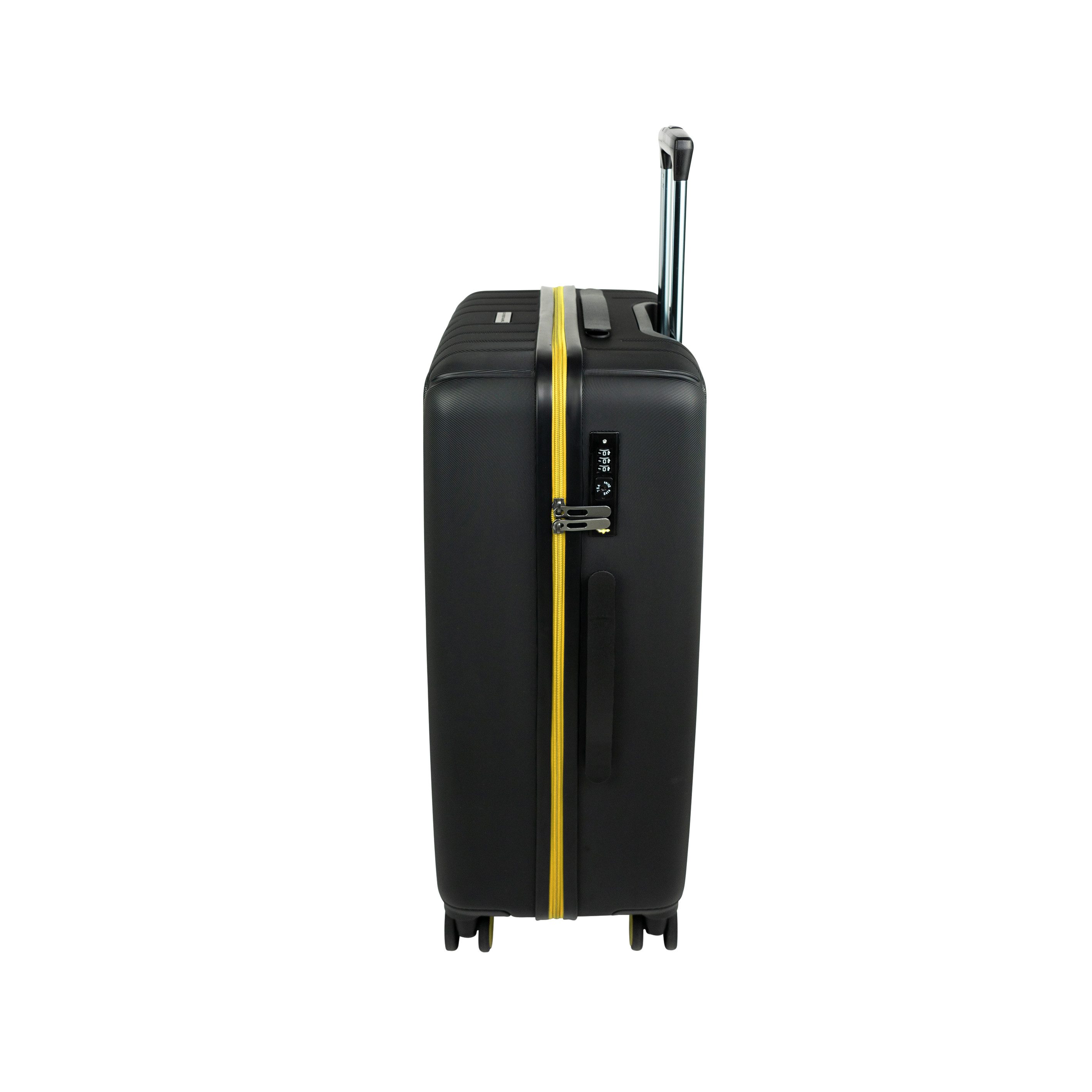 Crosstravel Hartschalen-Trolley Einzelkoffer Atlanta S / günstig online kaufen