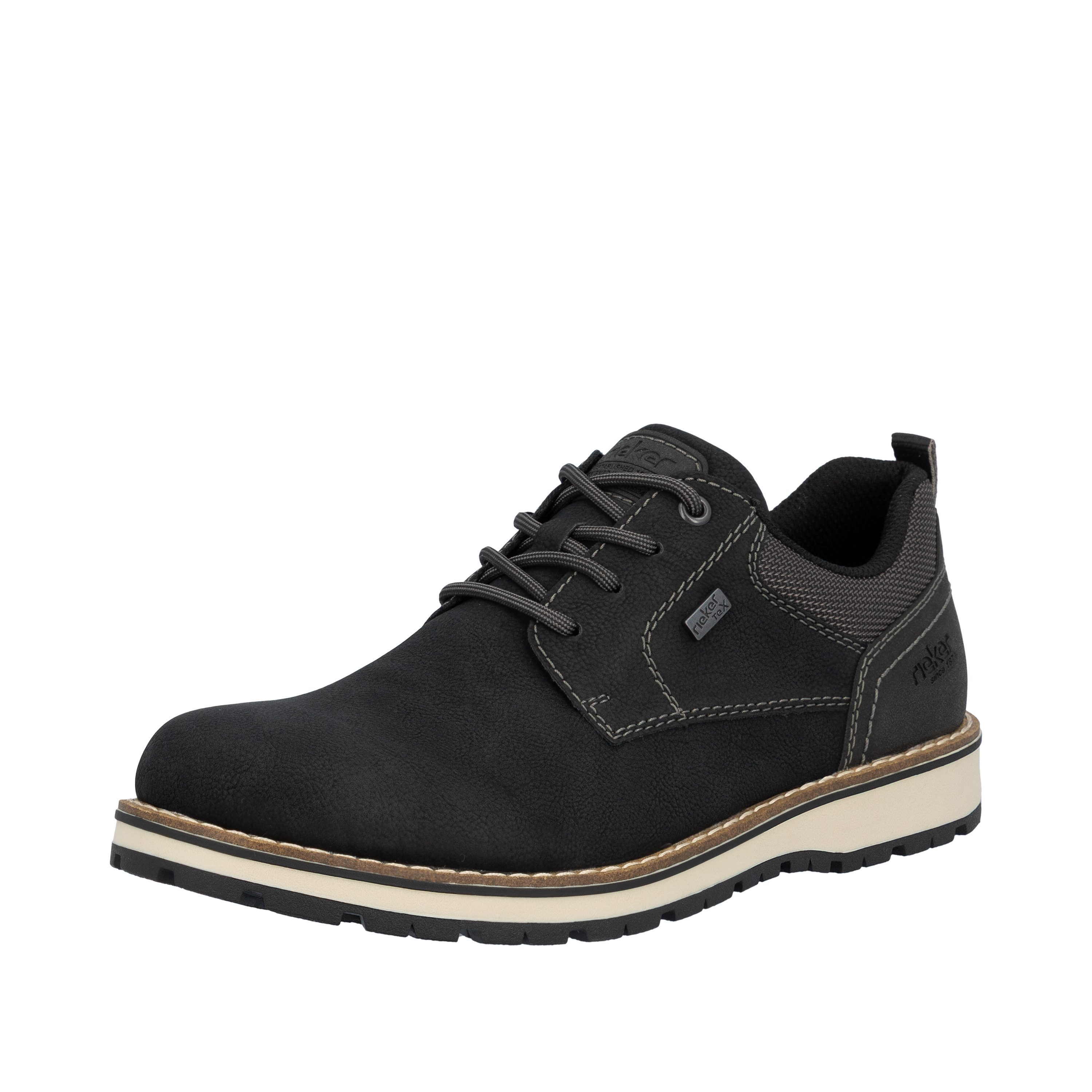 Rieker Schnürschuh Business Schnürer, Halbschuh, Casual günstig online kaufen