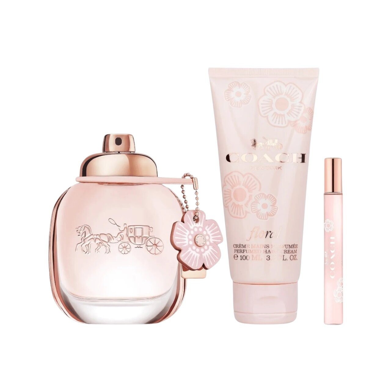 COACH Duft-Set Set Coach: Floral, eDP, für Damen, 90 ml