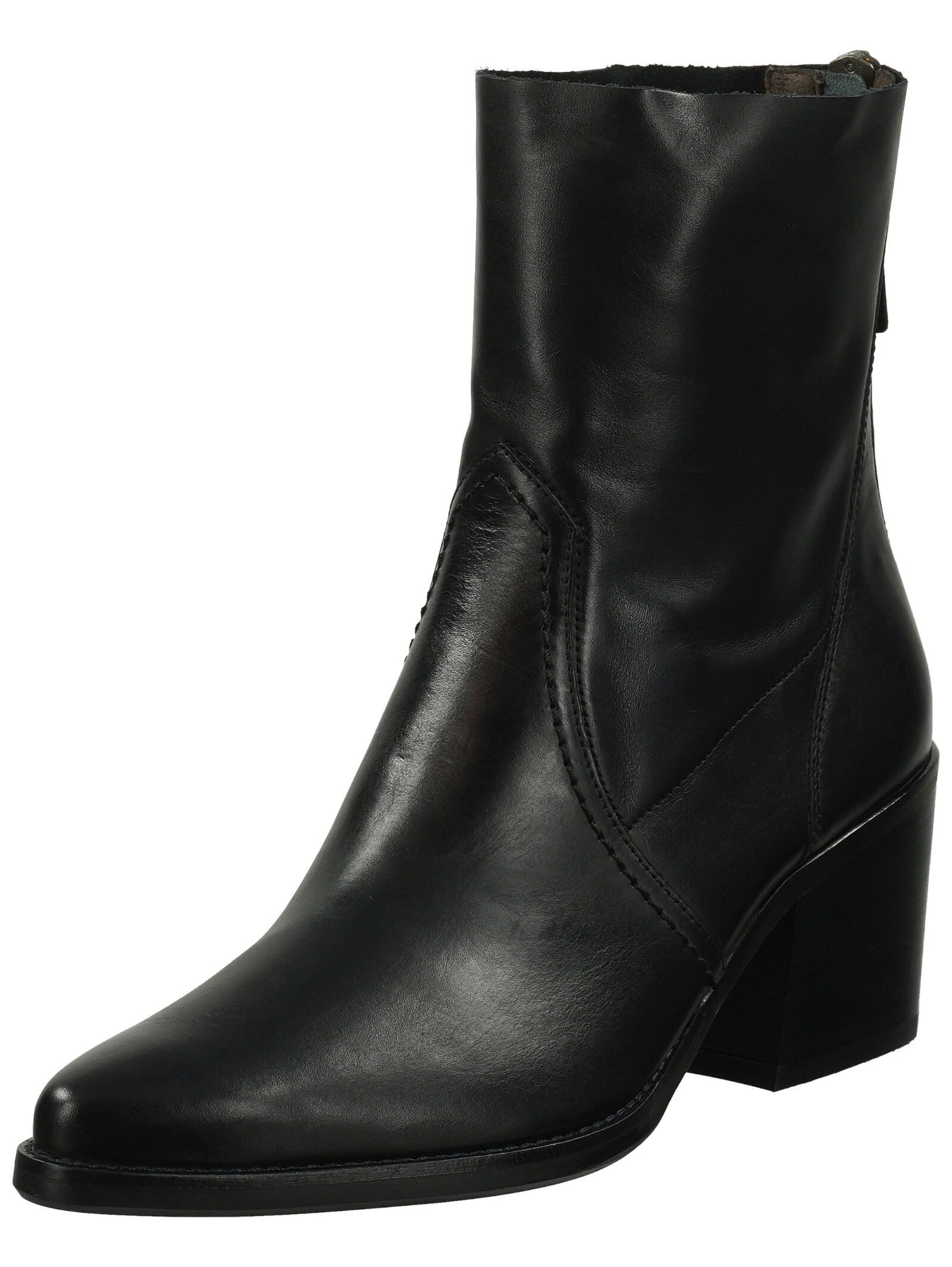 Paul Green Stiefelette Glattleder . Stiefelette günstig online kaufen