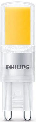 Philips LED-Leuchtmittel LED Warmweiß Warmweiß 40W G9 Standard non-dim Brenner G9, 6er P