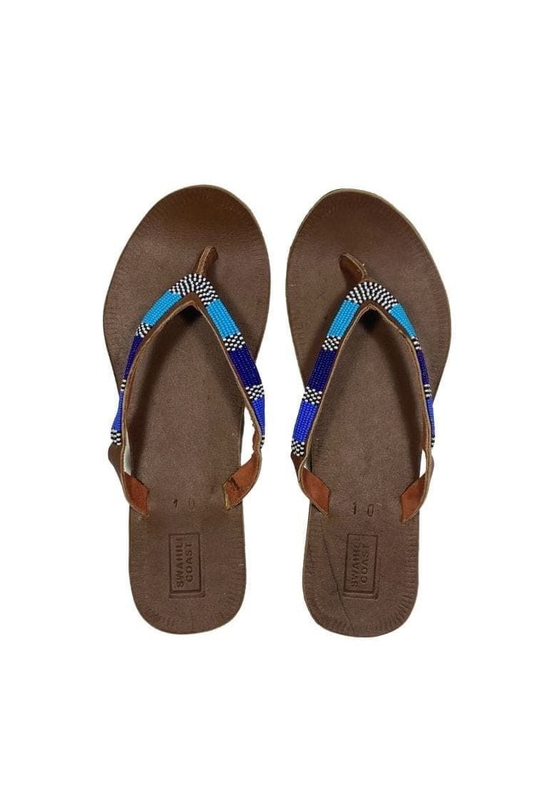 Swahili Coast Atlas - Blau Zehentrenner