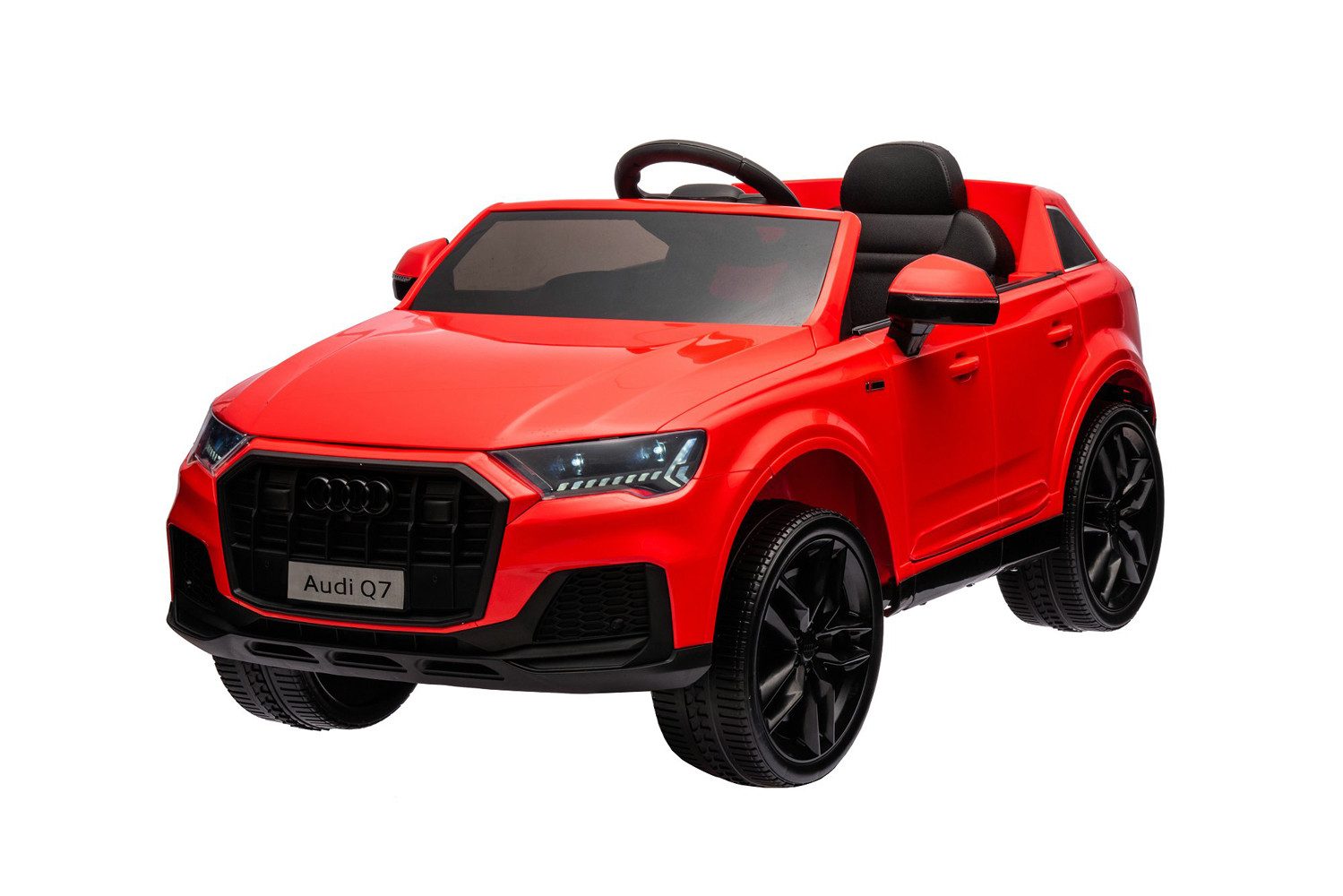 Elektro-Kinderauto Elektro Kinderauto AUDI Q7 mit Lizenz 2x35W 12V/7Ah