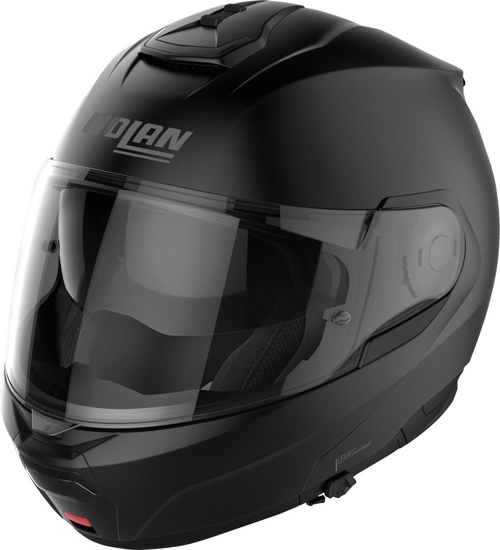 Motorradhelm N100-6 Classic N-Com Klapphelm