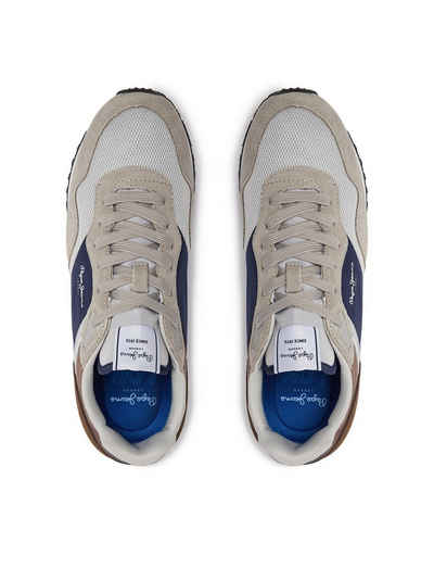 Pepe Jeans Sneakers London Urban M PMS40003 Middle Grey 925 Sneaker