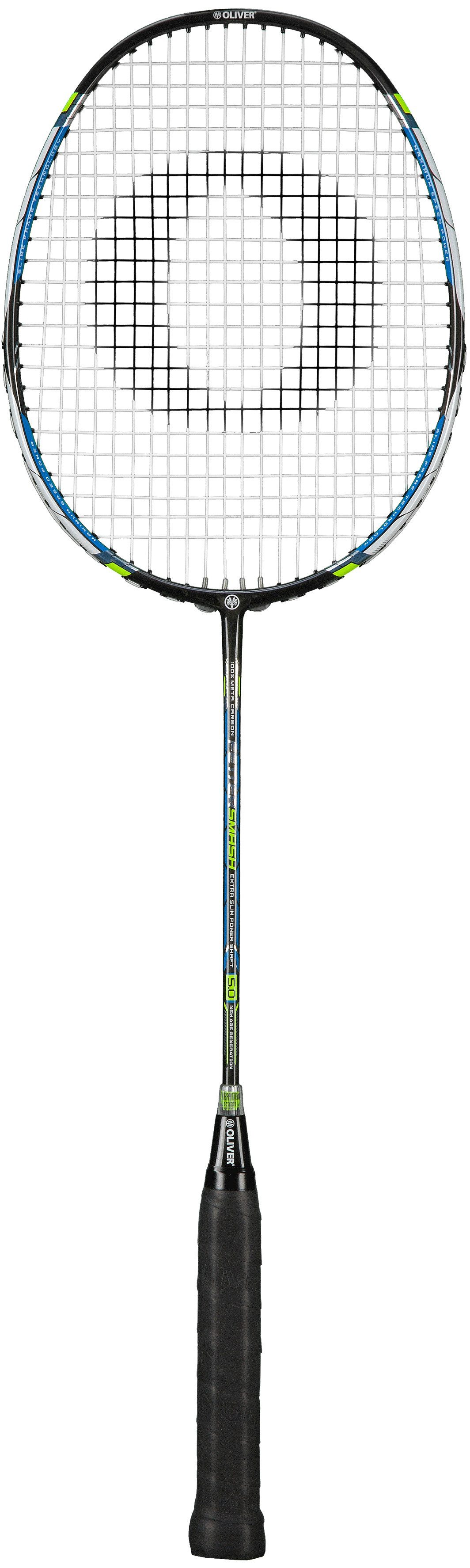 Oliver Badmintonschläger Fetter Smash 5.0 - beaitet