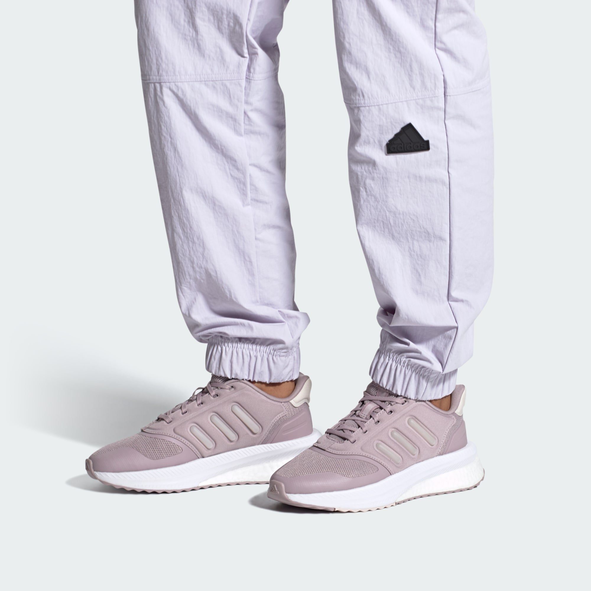adidas Sportswear X_PLR / Putty Sneaker Fig Preloved / Mauve White SCHUH PHASE Cloud