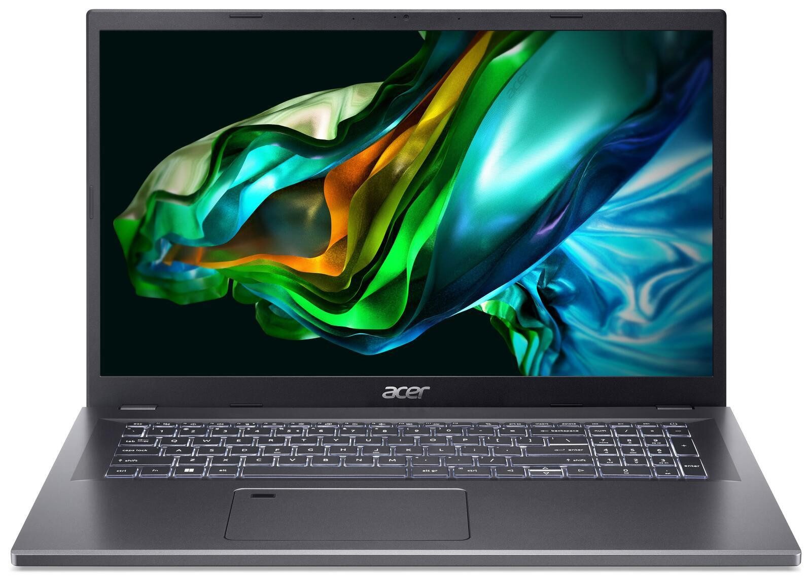Acer Acer Aspire 17 A17-51M-558T Notebook (Intel Core 5, 16 GB, 512 GB SSD)