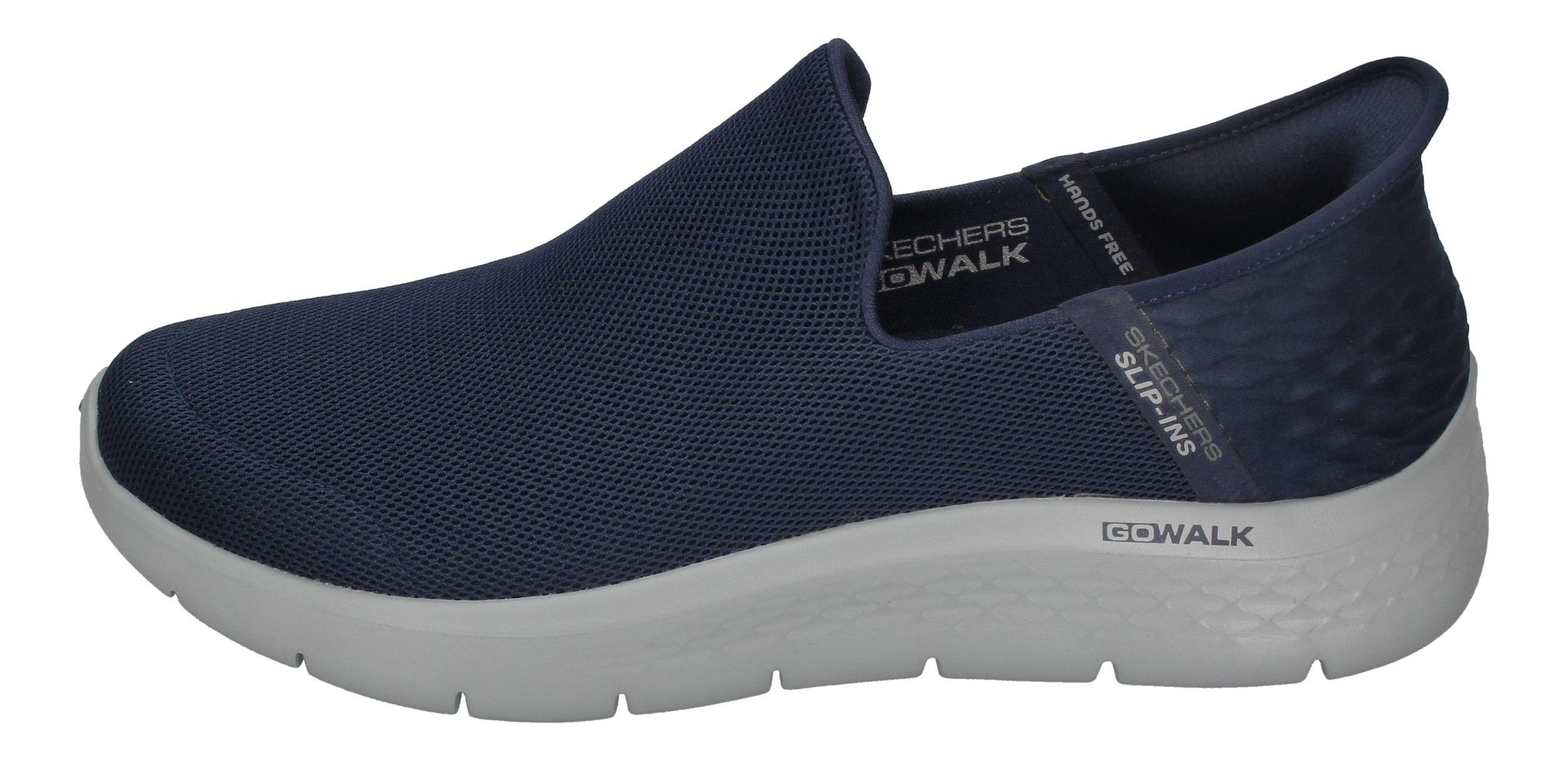 Skechers GO WALK FLEX 216491 Sneaker Navy günstig online kaufen