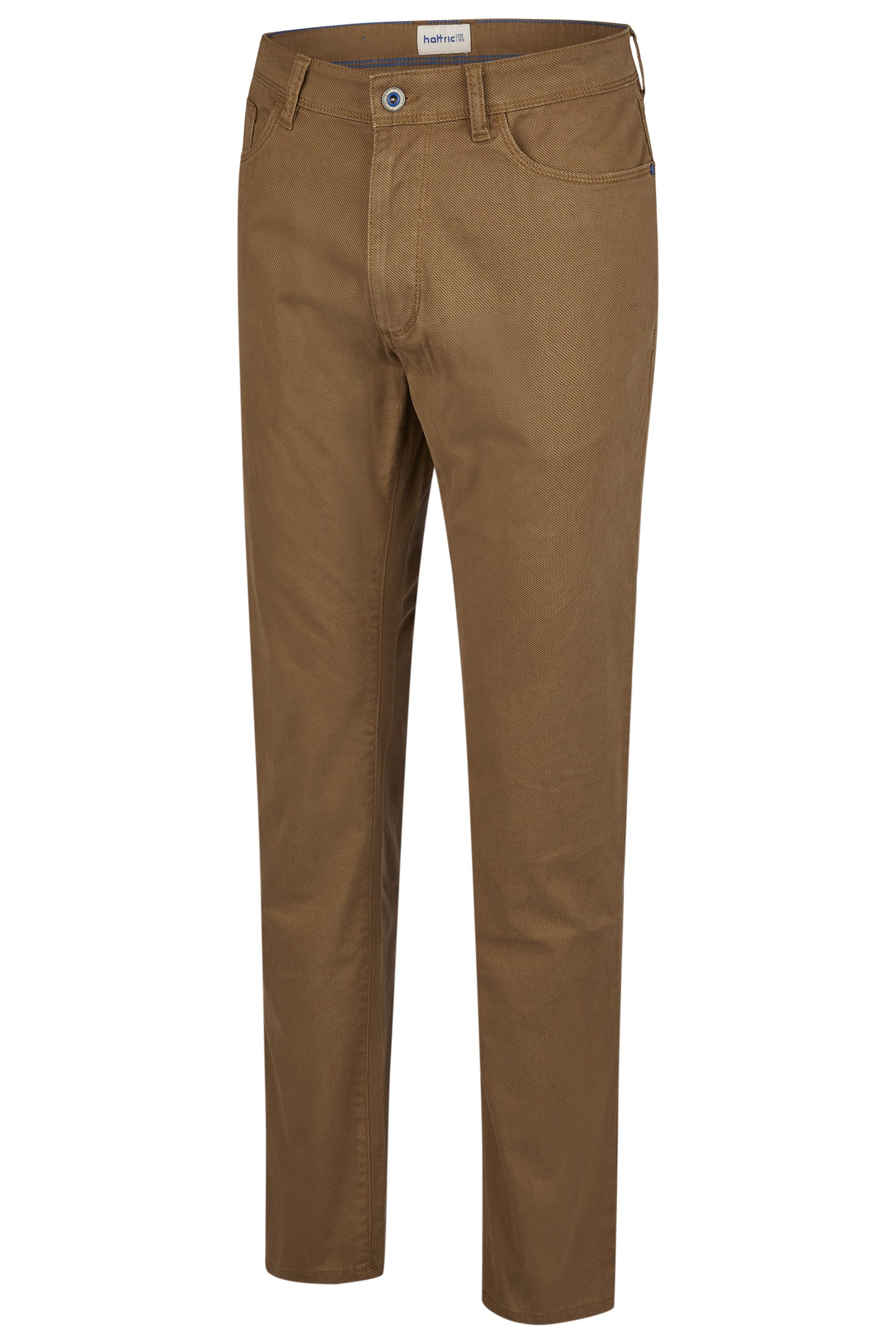 Hattric 5-Pocket-Hose 5-Pocket Hunter Cotton Satin günstig online kaufen