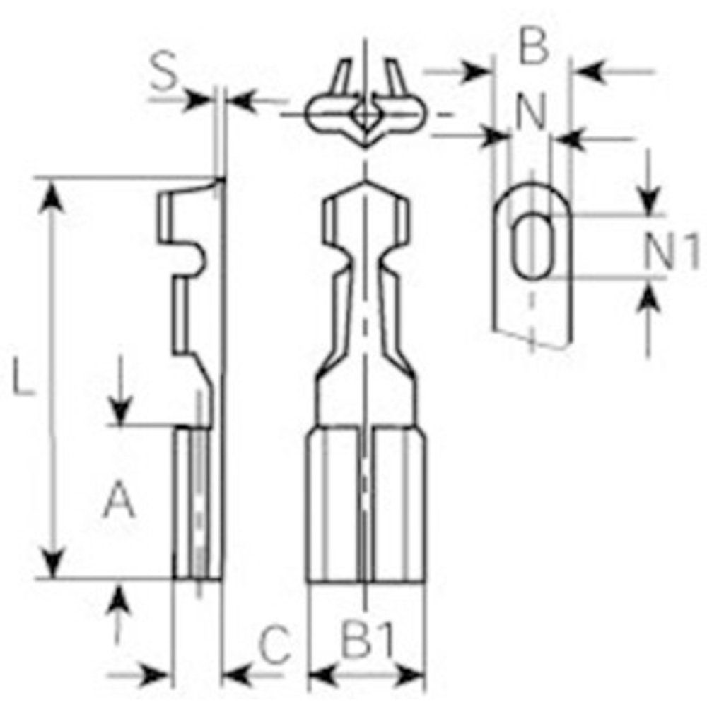 Sensor Conrad Components 196037 Lichtschranke V/DC, 12 V/DC 9 Bausatz
