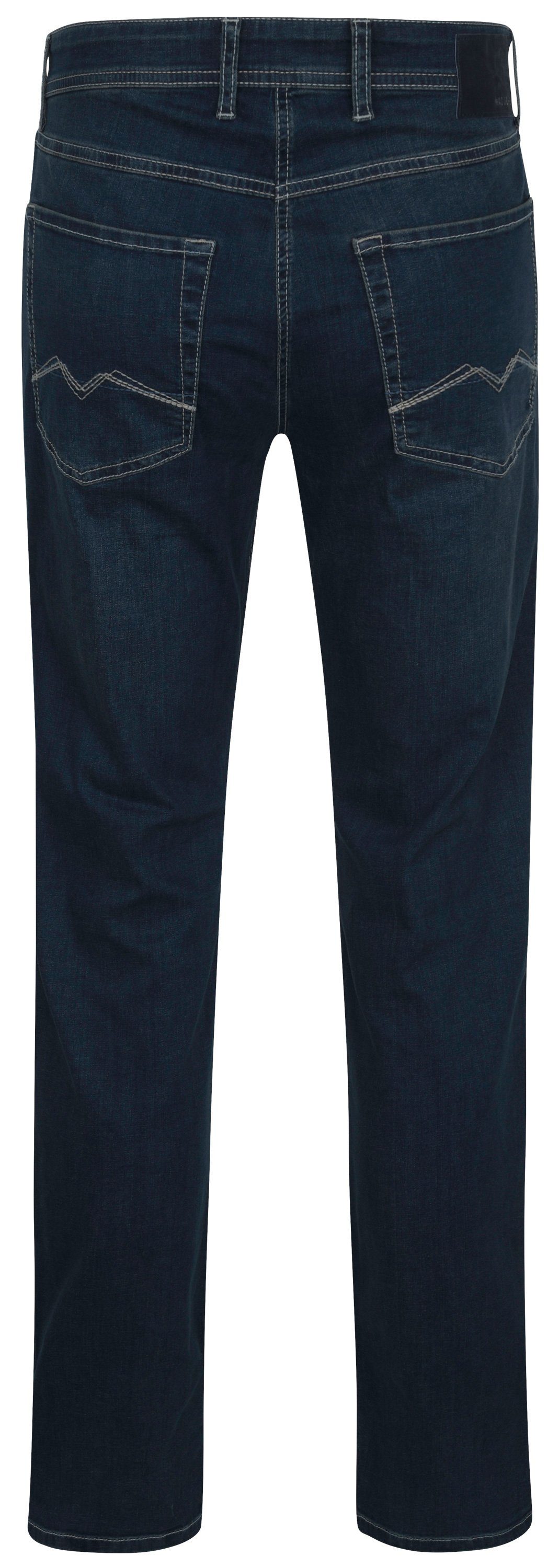 PIPE MAC was indigo MAC 5-Pocket-Jeans authentic 0518-03-1792 H629 dark ARNE