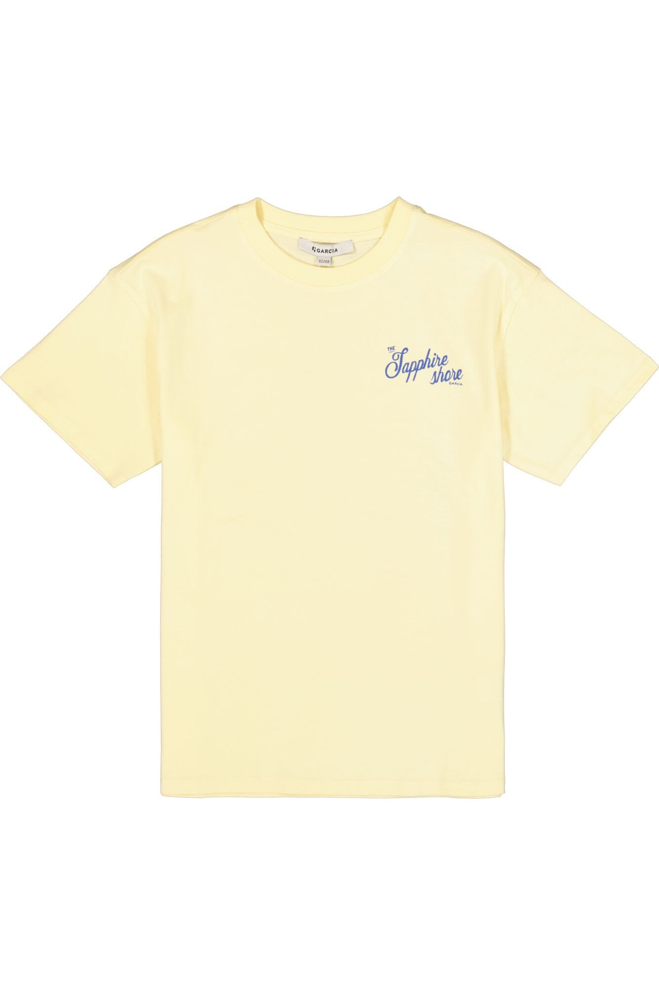 Rundhalsshirt