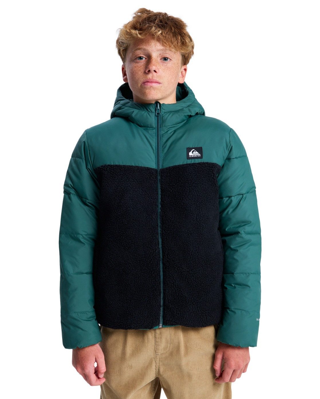 Funktionsjacke Scaly Reversible