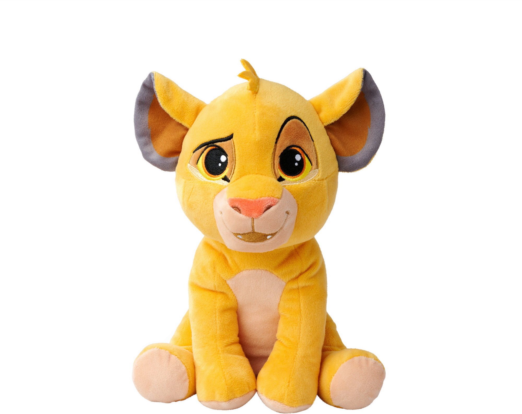 SIMBA Plüschfigur Simba Plüsch Stofftier Disney Konig der Löwen 30. Jubiläu günstig online kaufen
