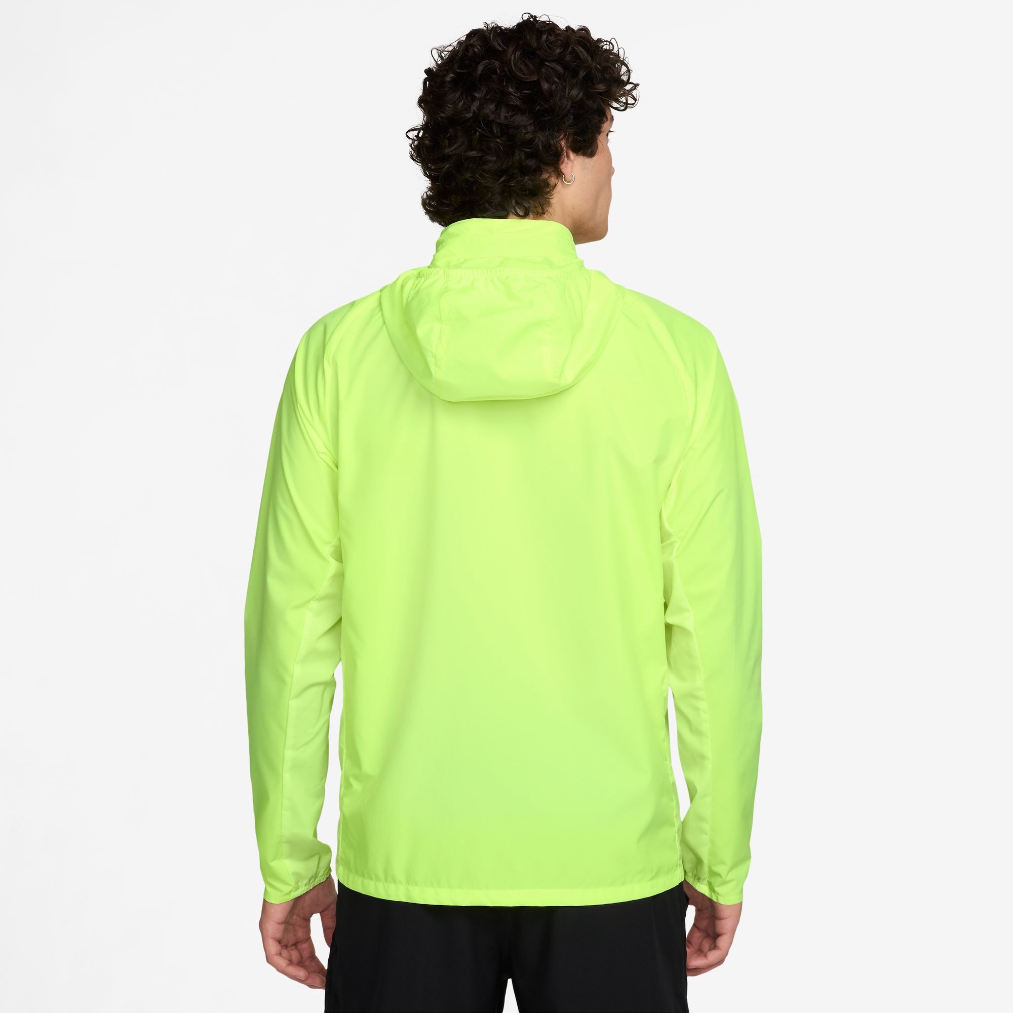 Nike Laufjacke M NK UV RPL MILER JKT wasserabweisend, windabweisend, atmungsaktiv, mit Reißverschluss