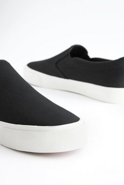 Next Slip-on-Canvasschuhe Slipper (1-tlg)