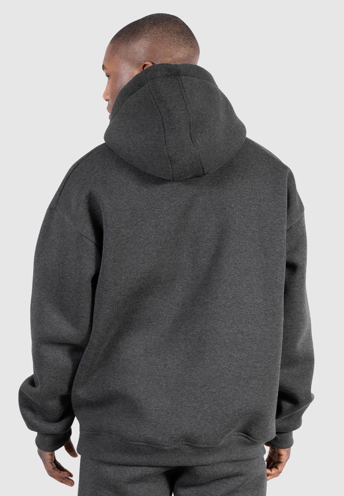 Smilodox Hoodie Kane Oversize günstig online kaufen