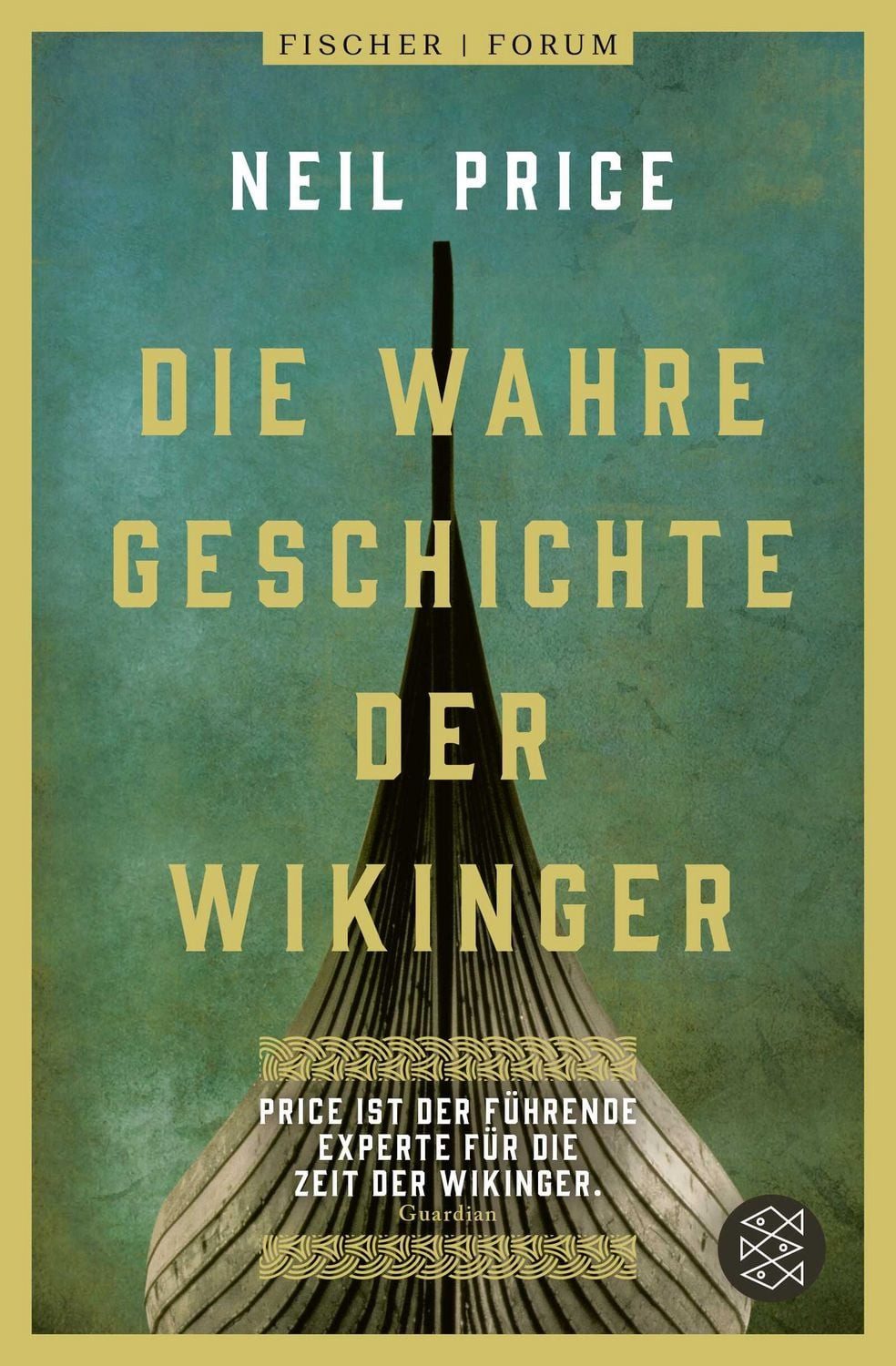 Sachbuch Die wahre Geschichte der Wikinger 'Das beste historische Buch des Jahr Neil Price