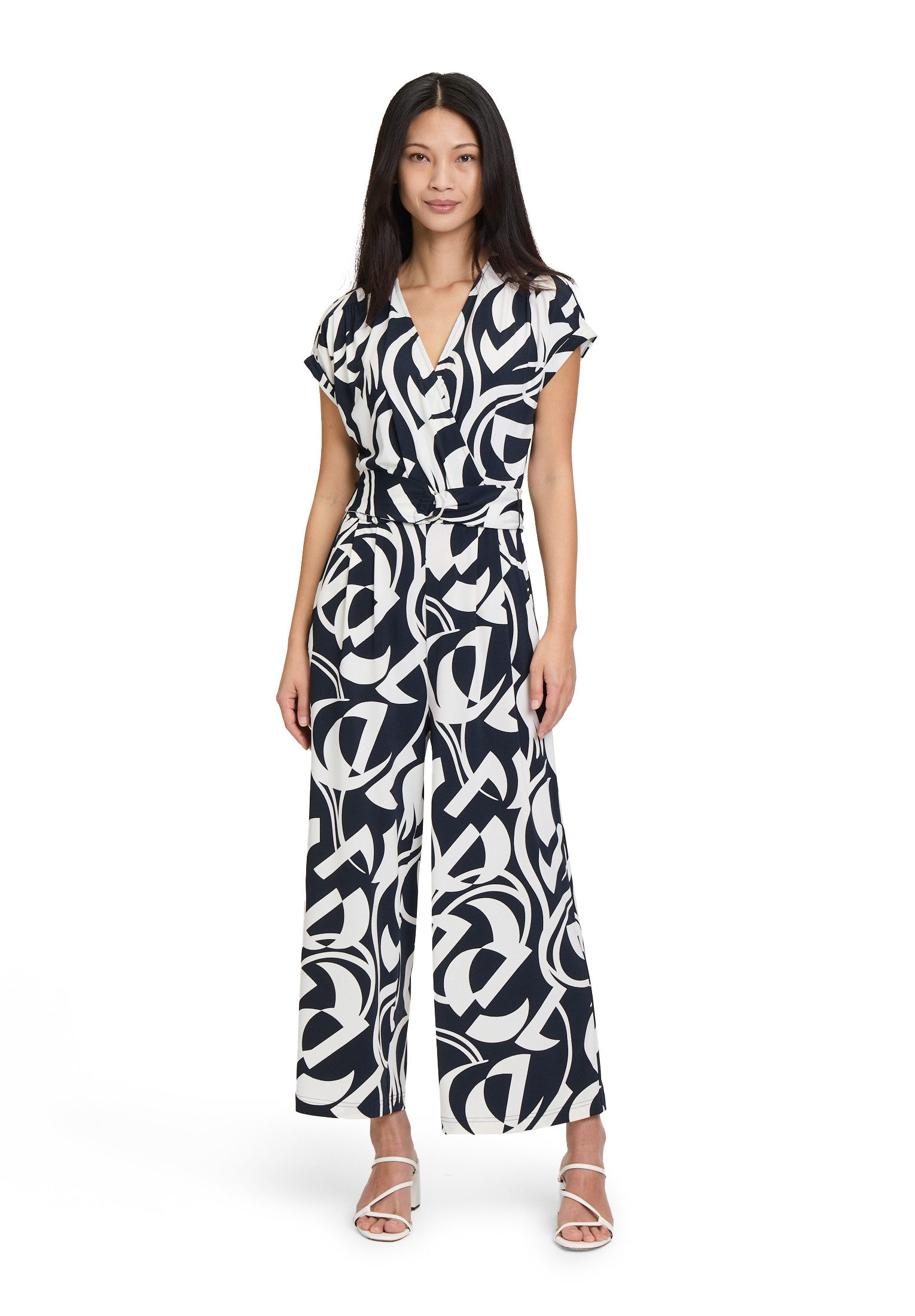 Betty Barclay Overall Damen Jumpsuit mit Eingrifftaschen (1-tlg) Form günstig online kaufen