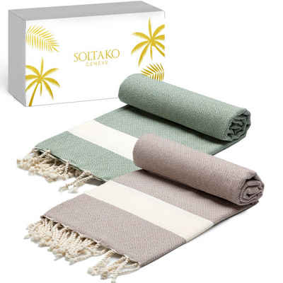 SOLTAKO Strandtücher online kaufen | OTTO