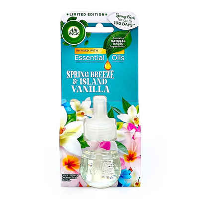 Air Wick Duftöl Air Wick Duftölflakon Spring Breeze & Island Vanilla, 19 ml