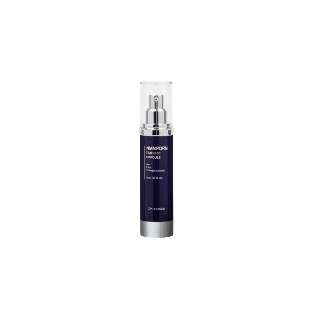 Dr.HEDISON Körperpflegemittel Dr. Hedison, NMN PDRN, Kollagen, Anti-Aging, Serum, für Gesicht, 50 ml