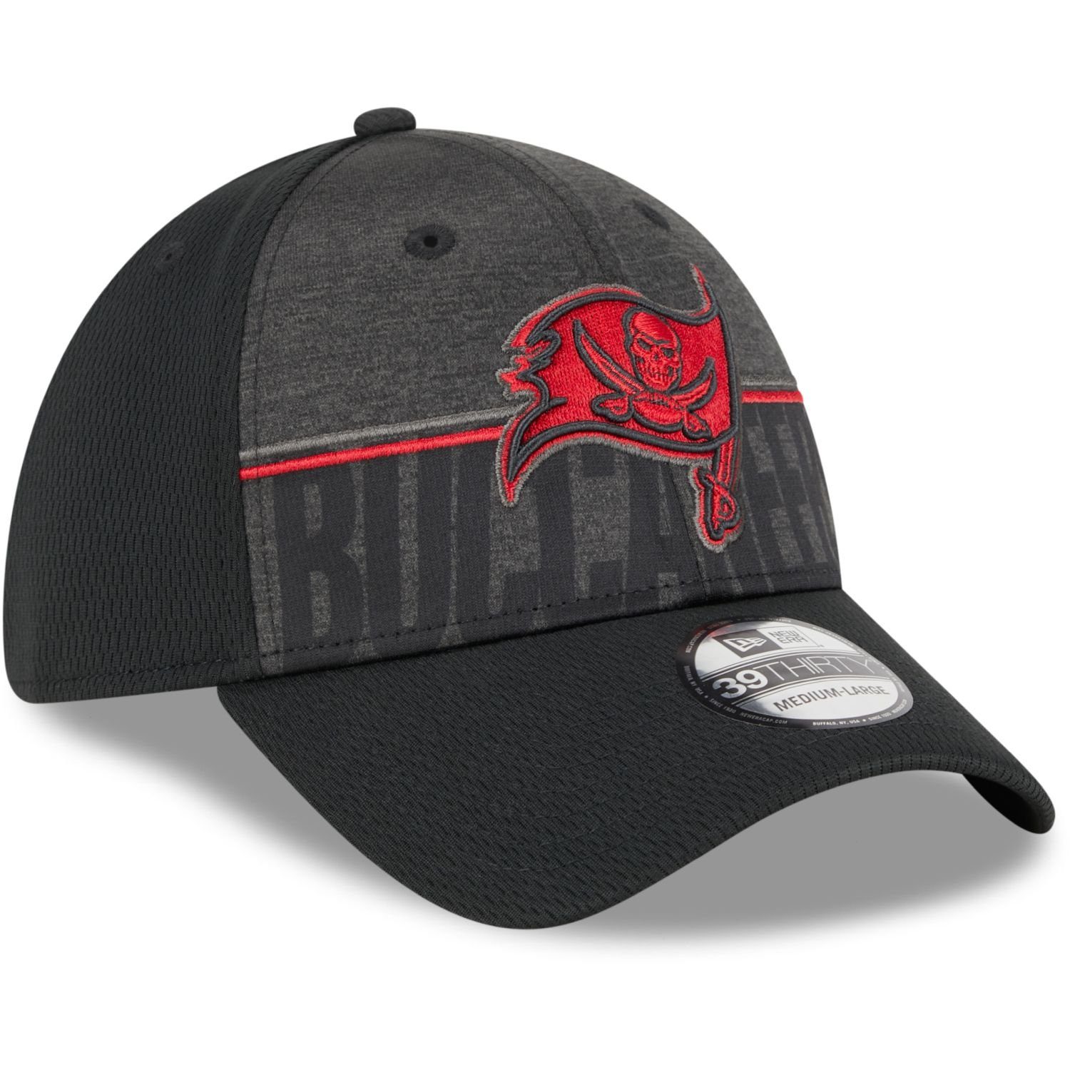 New Era Flex Cap 39Thirty NFL TRAINING 2023 Tampa Bay Buccaneers günstig online kaufen