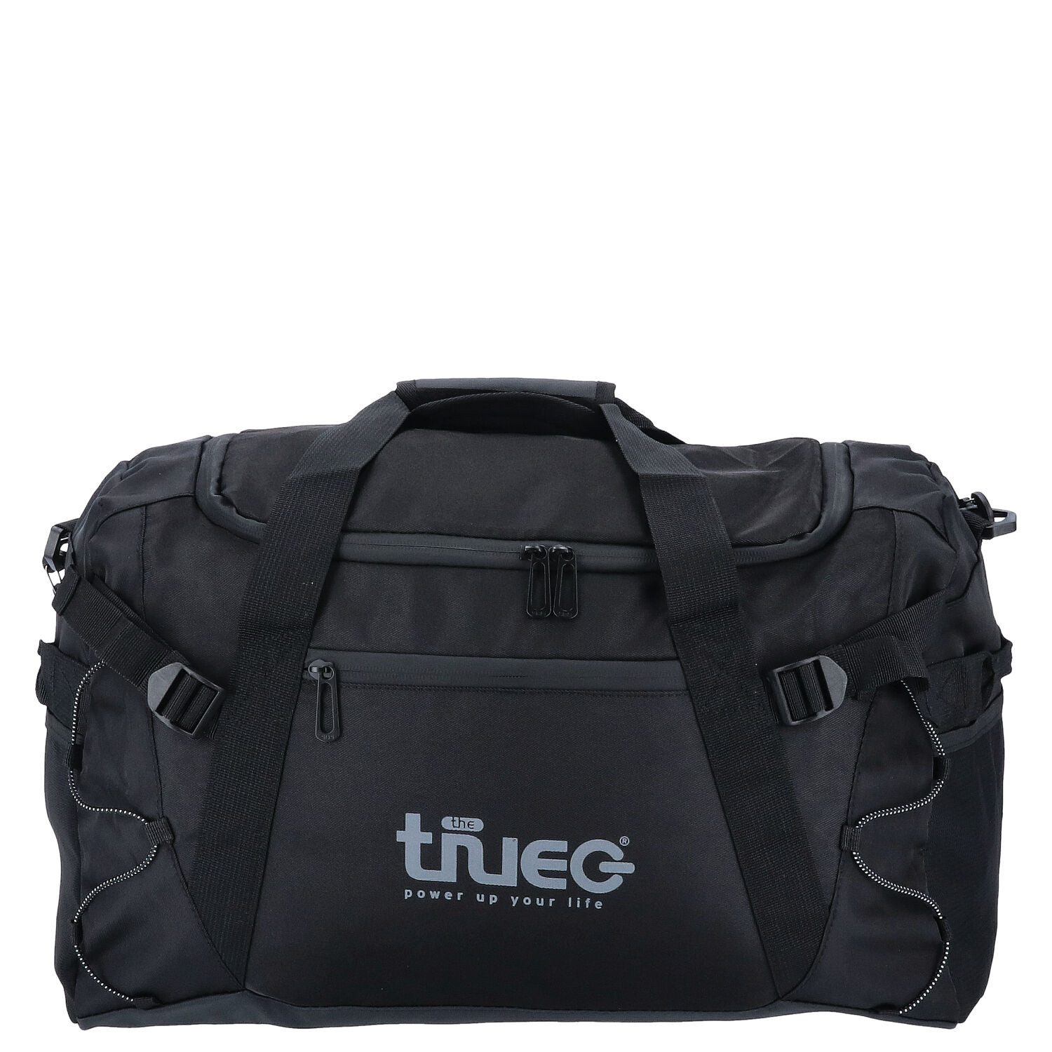 Reisetasche TheTrueC Sport / Reisetasche M Feo schwarz