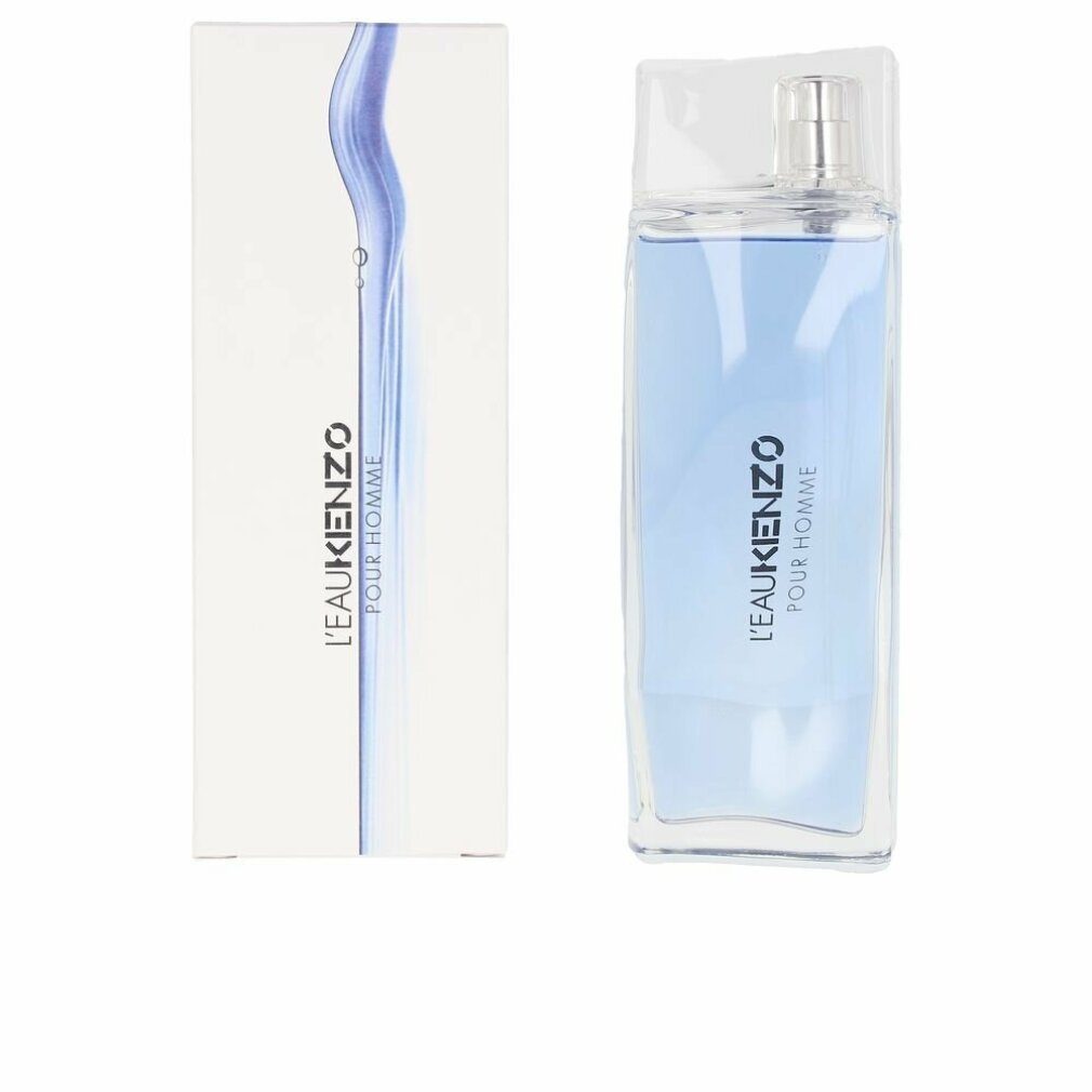 Eau de Toilette L'eau Pour Homme Eau De Toilette Spray 100ml
