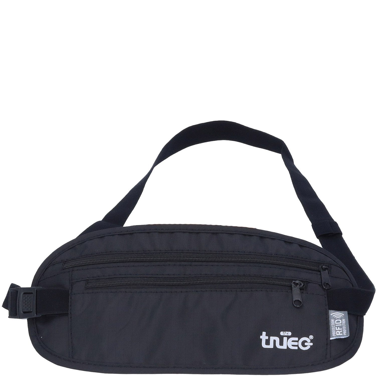 TheTrueC Reisetasche TheTrueC Waist Bag With RFID Protection schwarz günstig online kaufen