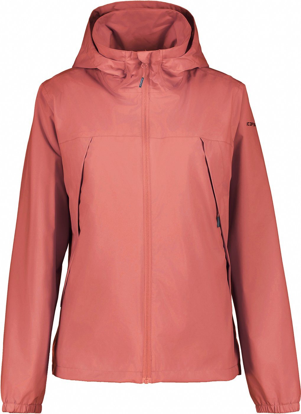 Icepeak Funktionsjacke ICEPEAK BRITTON HELLROT