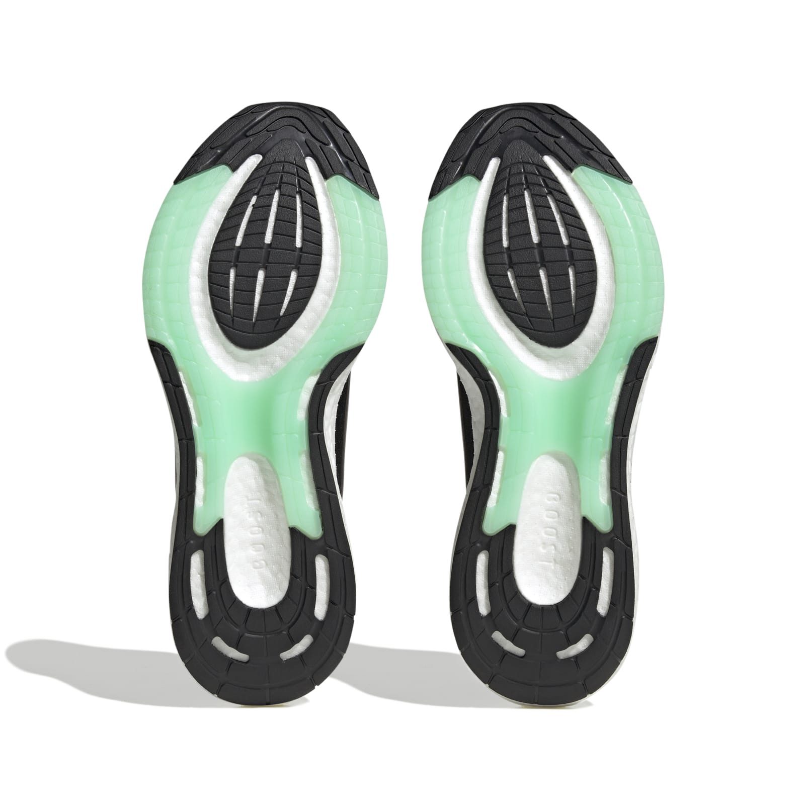 adidas Performance Pureboost 22 (Dämpfung) schwarz/blau Herren Laufschuh