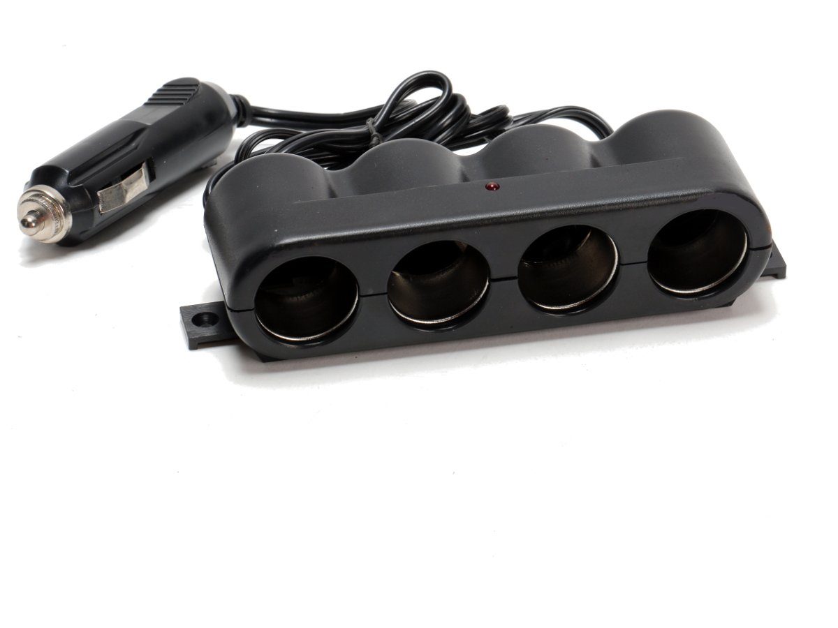 Zigarettenanzünder-Verteiler KFZ USB-Adapter