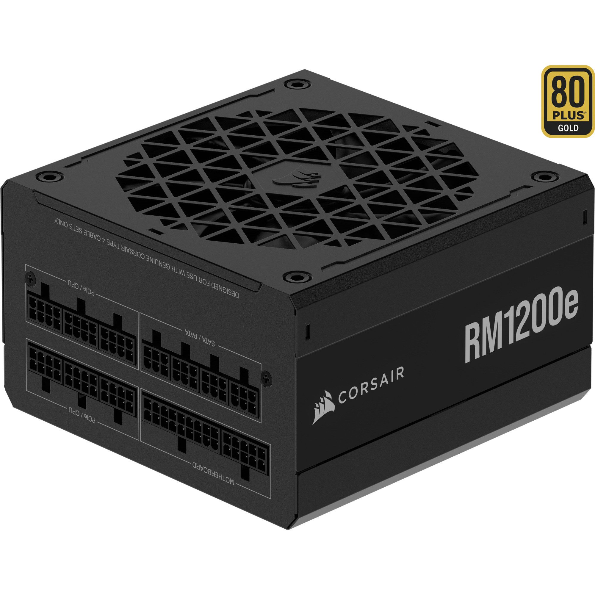 Corsair RM1200e, PC-Netzteil, (1x 12-Pin High PC-Netzteil