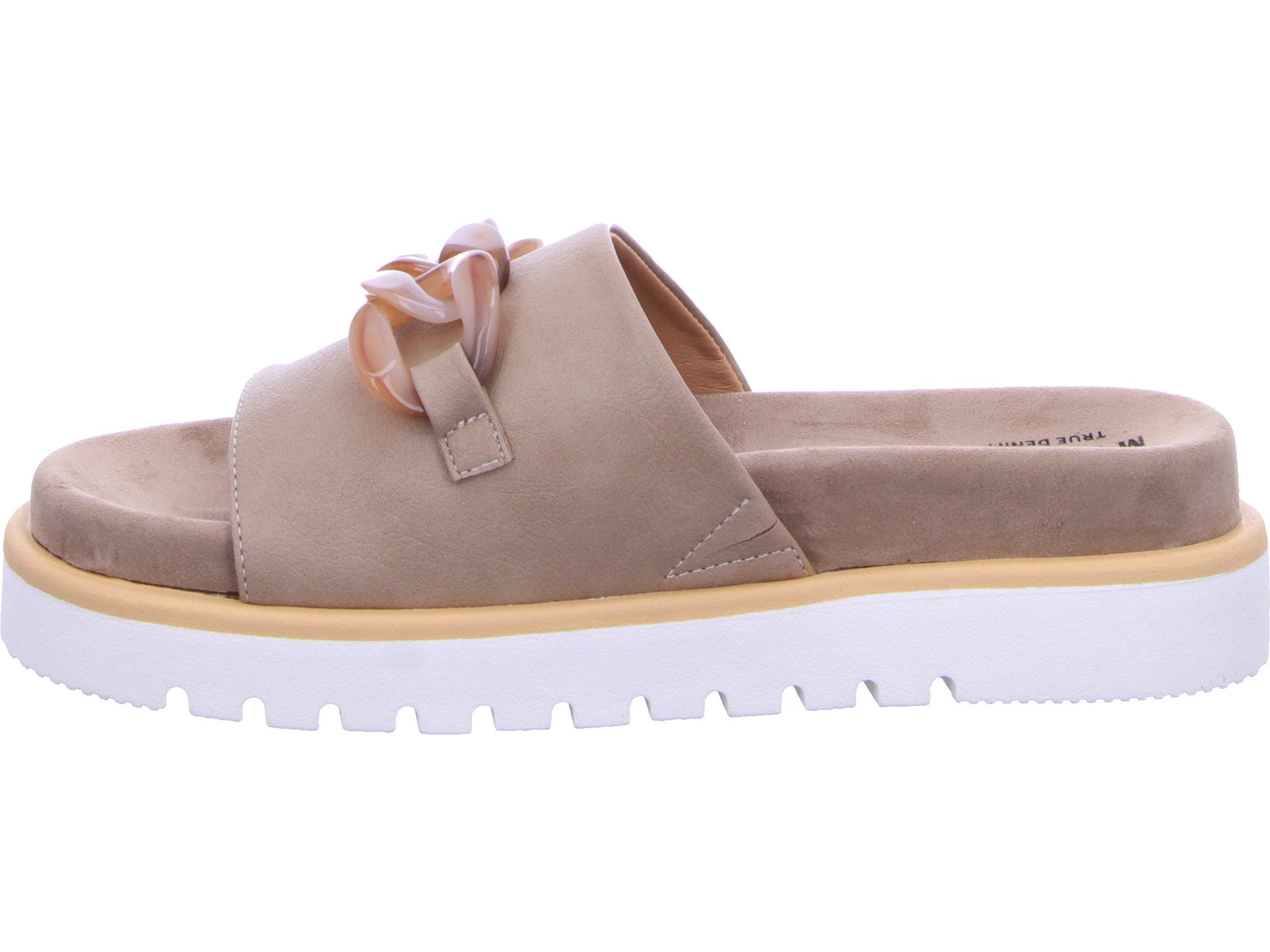 Mustang Shoes Keilpantolette