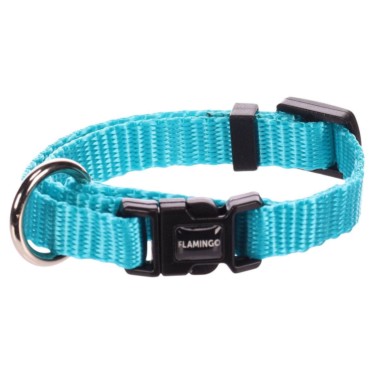 Hunde-Halsband Halsband Ziggi türkis