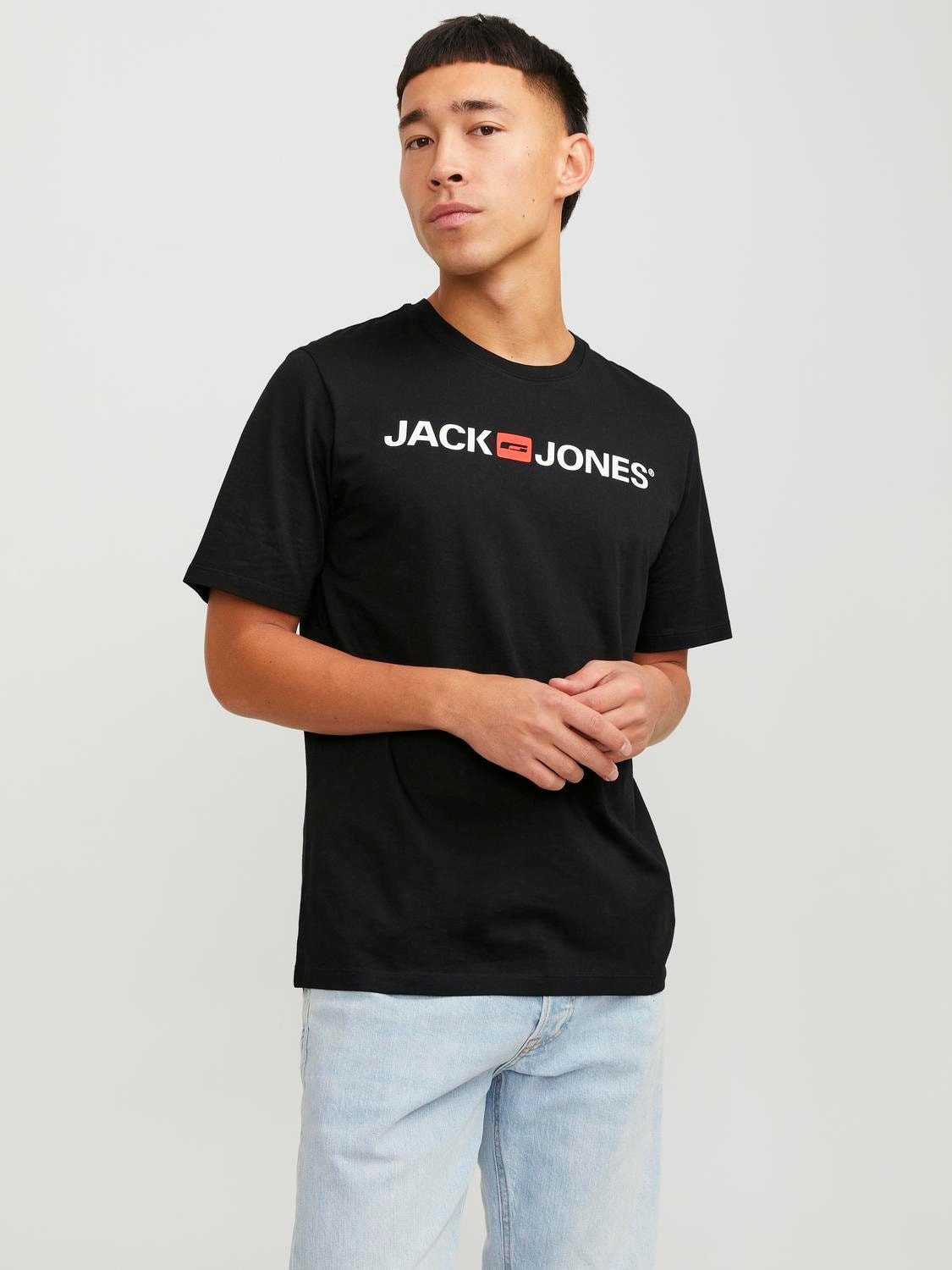 Jack & Jones T-Shirt (3-tlg) tolle günstig online kaufen