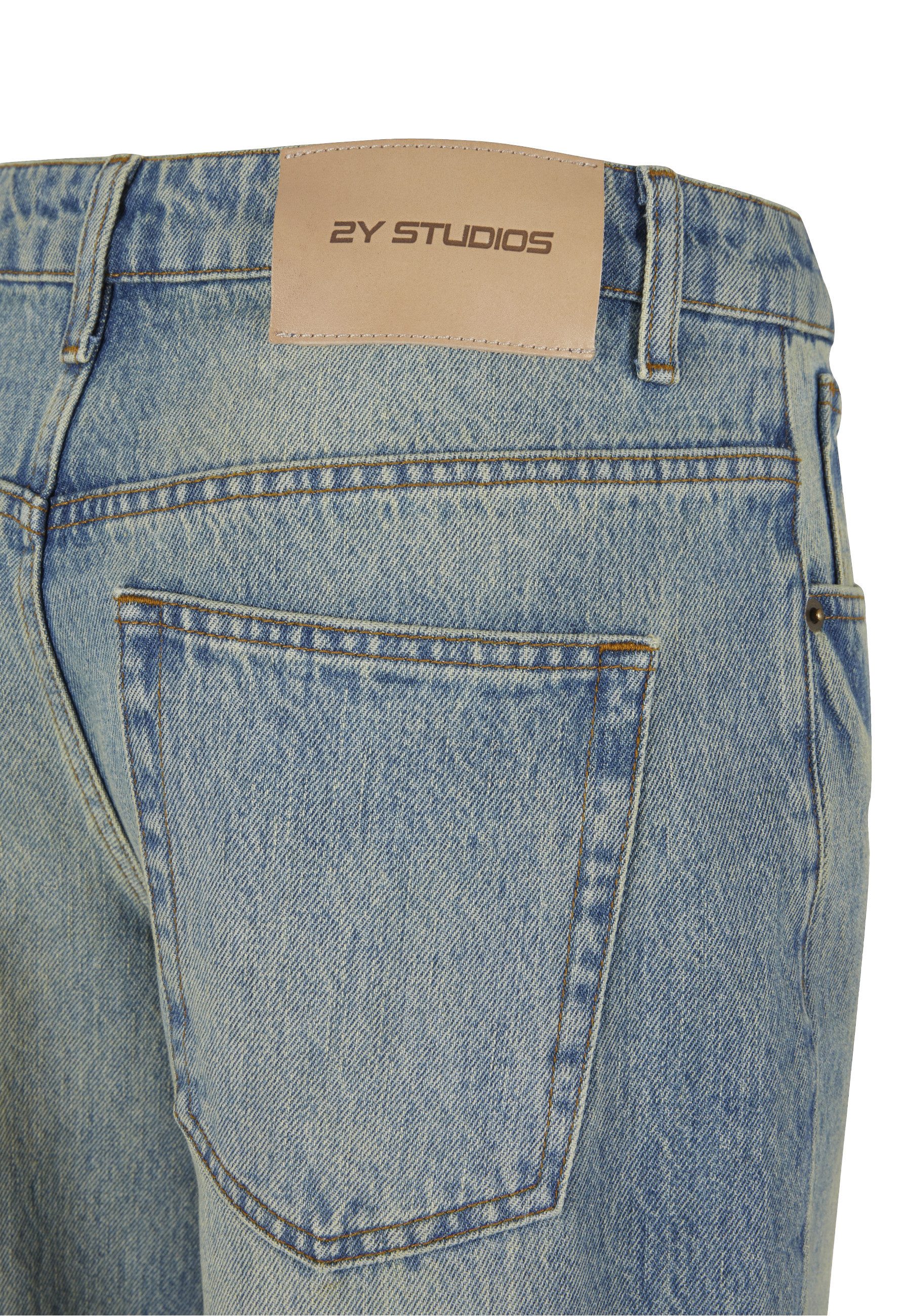 2Y Studios Bequeme Jeans 2Y Studios 2Y Naya Basic Jeans