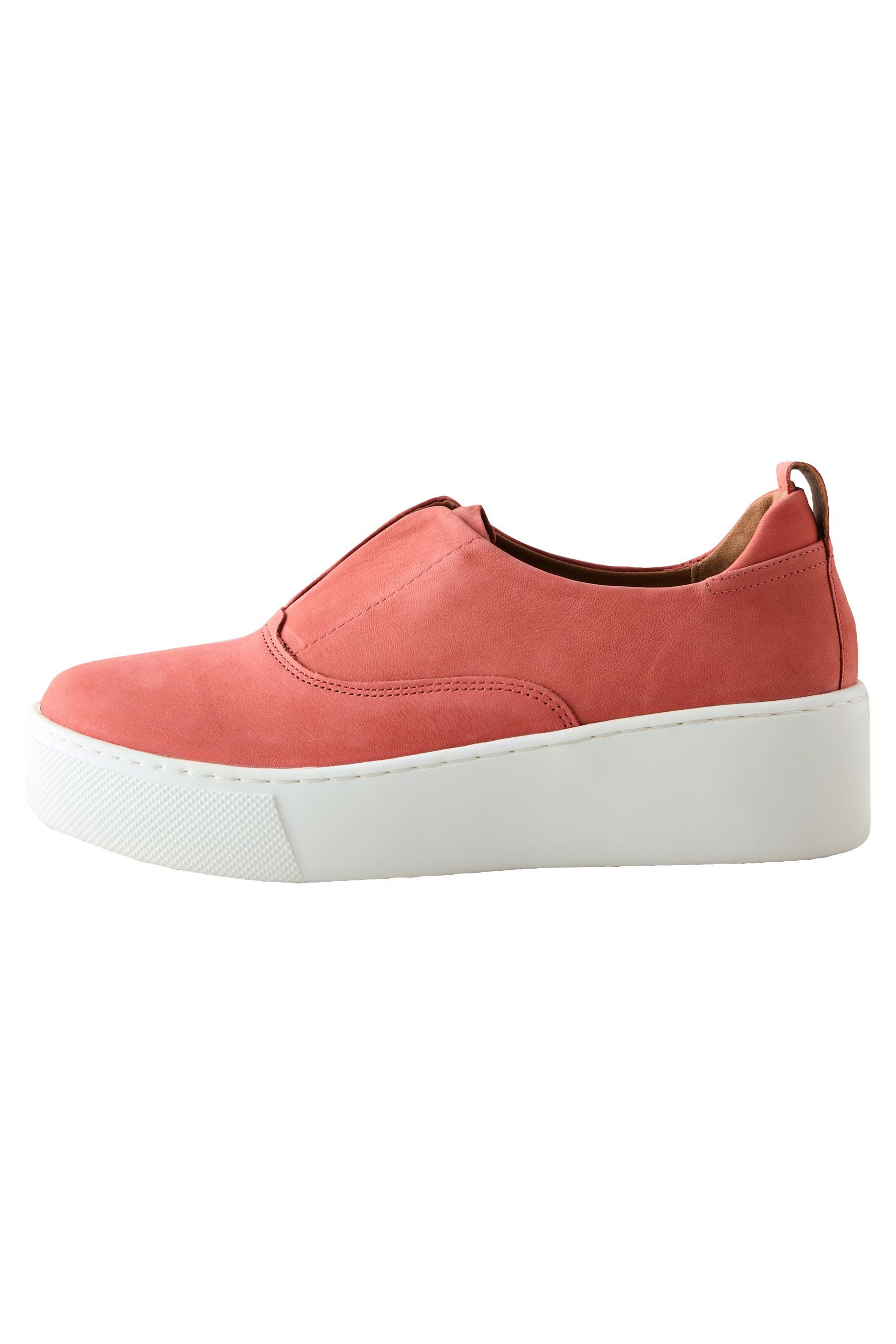Next Forever Comfort® Ledersneaker mit Keilabsatz Sneaker (1-tlg)
