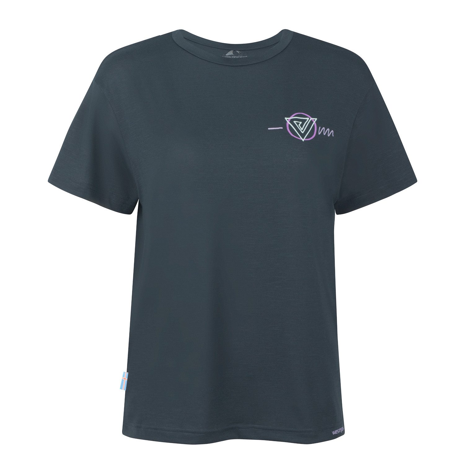 Westfjord Funktionsshirt Women's Skardsvik T